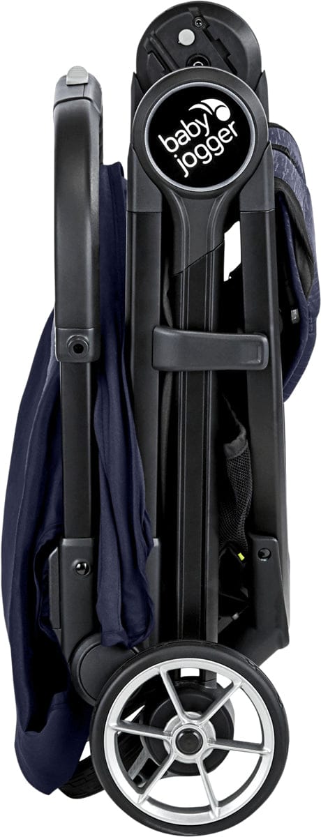 Baby Jogger City Tour 2 Ultra-Compact Travel Stroller - Seacrest