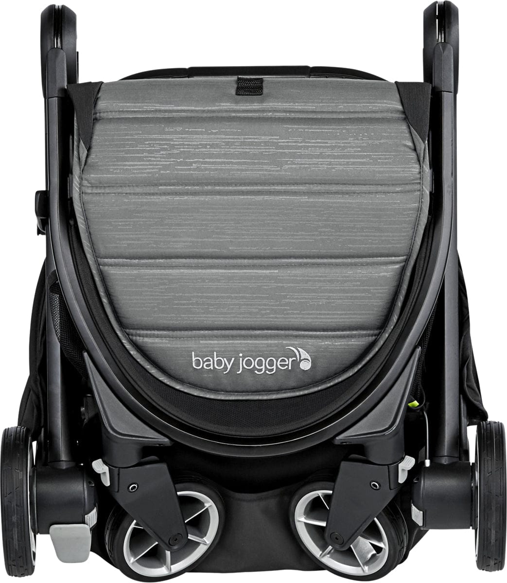 Baby Jogger City Tour 2 Ultra-Compact Travel Stroller - Slate