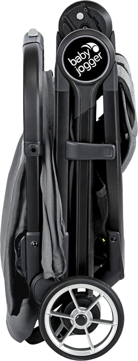 Baby Jogger City Tour 2 Ultra-Compact Travel Stroller - Slate
