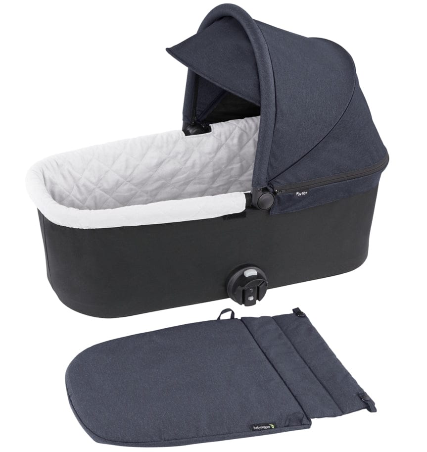 Baby Jogger 2019 Deluxe Pram - Carbon - 2084608
