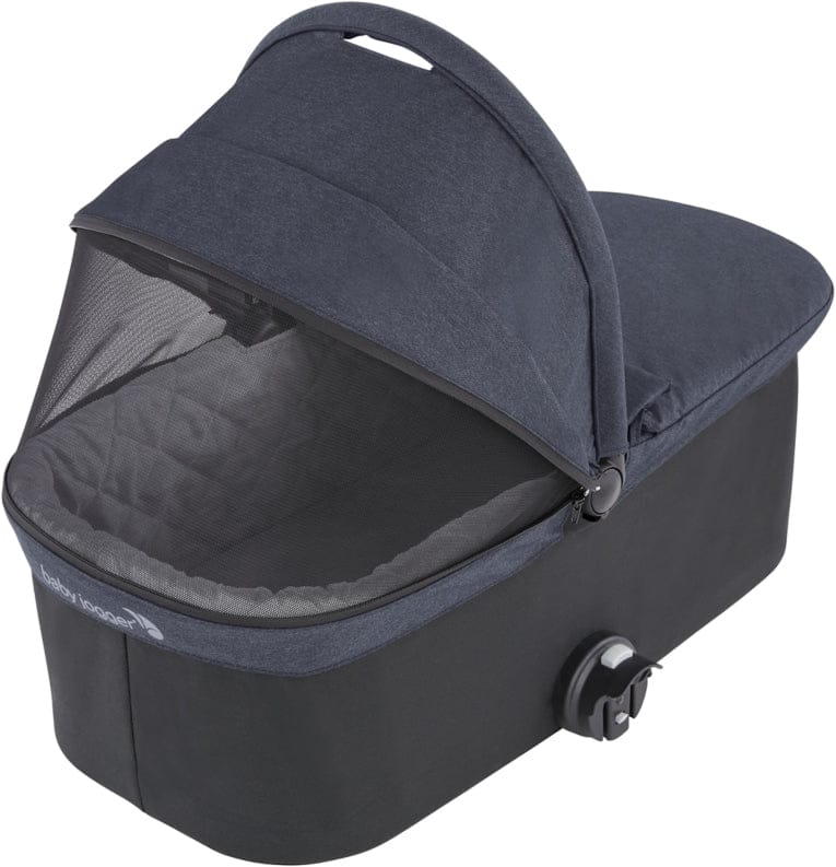 Baby Jogger 2019 Deluxe Pram - Carbon - 2084608