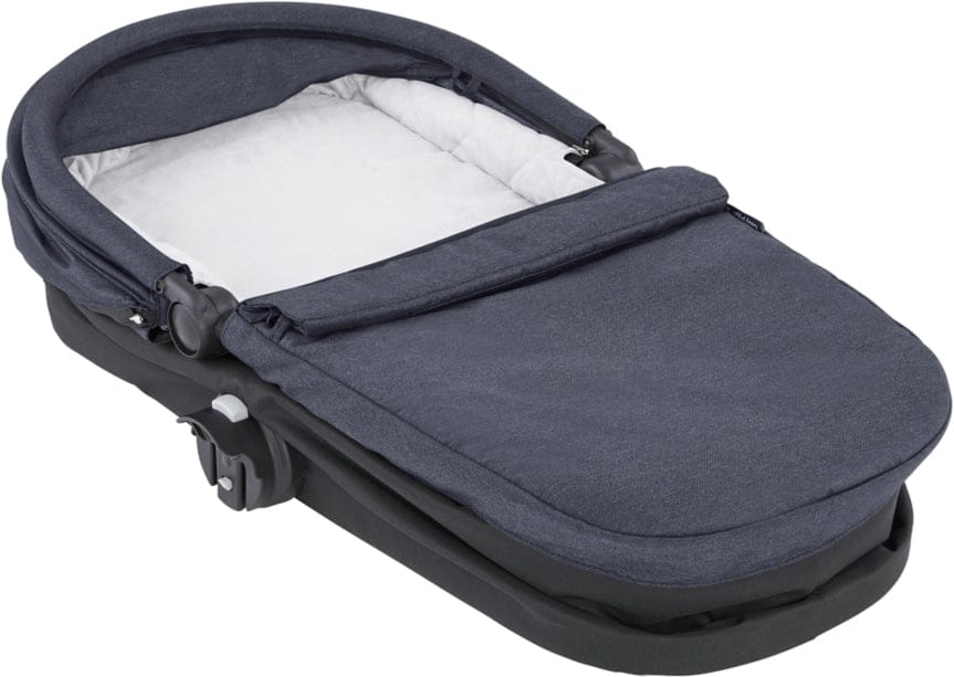 Baby Jogger 2019 Deluxe Pram - Carbon - 2084608