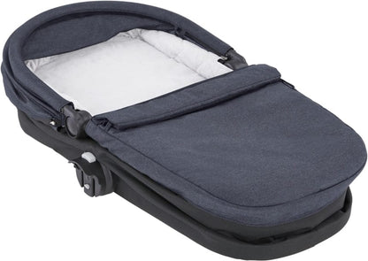 Baby Jogger 2019 Deluxe Pram - Carbon - 2084608