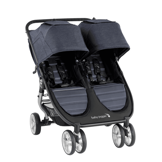 Baby Jogger 2020 City Mini 2 Double Stroller - Carbon - 2104204