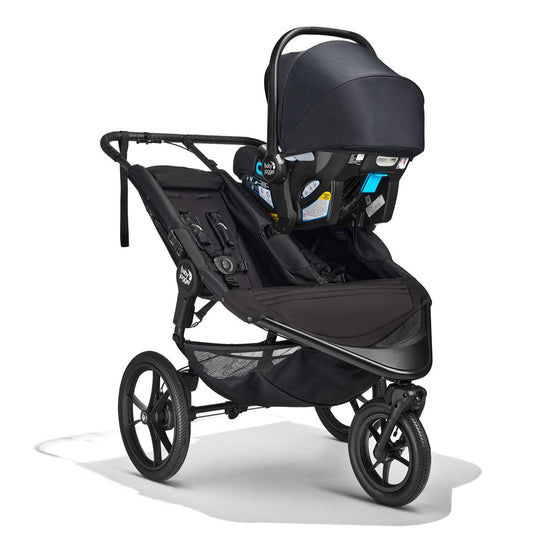 Baby Jogger Car Seat Adapter for Summit X3 Double Jogging Stroller - Graco / Baby Jogger - 2194987