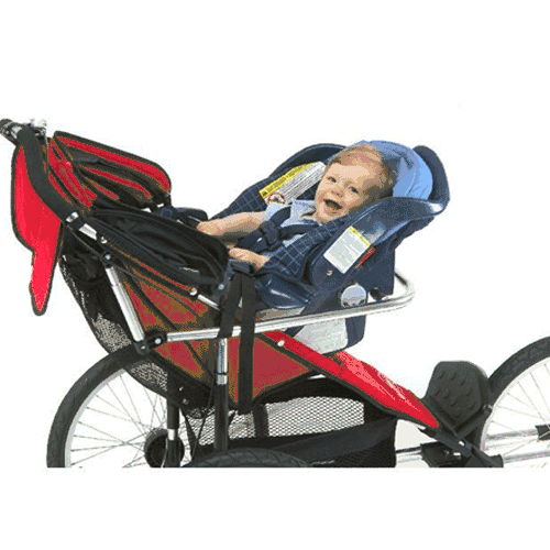 Baby Jogger Car Seat Adaptor Performance Series - j5a10