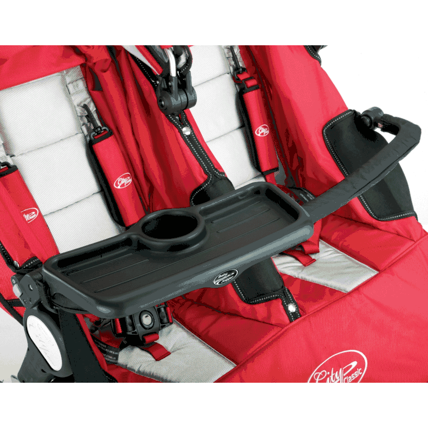 City select double stroller tray hot sale