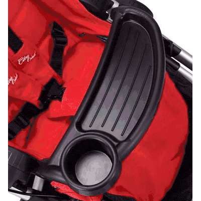 Baby Jogger Child Tray for City Select Stroller in Black - BJ91502