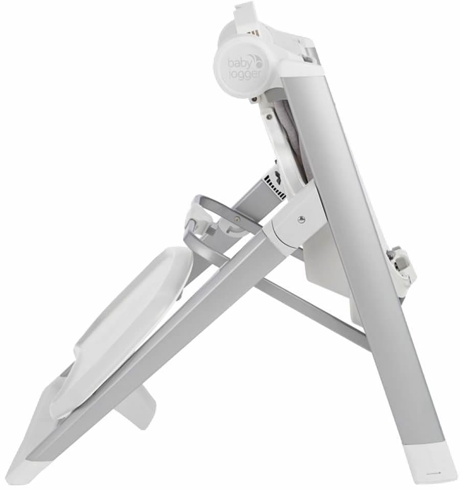 Baby Jogger City Bistro Highchair - Paloma