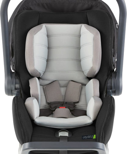 Baby Jogger City GO 2 Infant Car Seat - Slate - 2082708