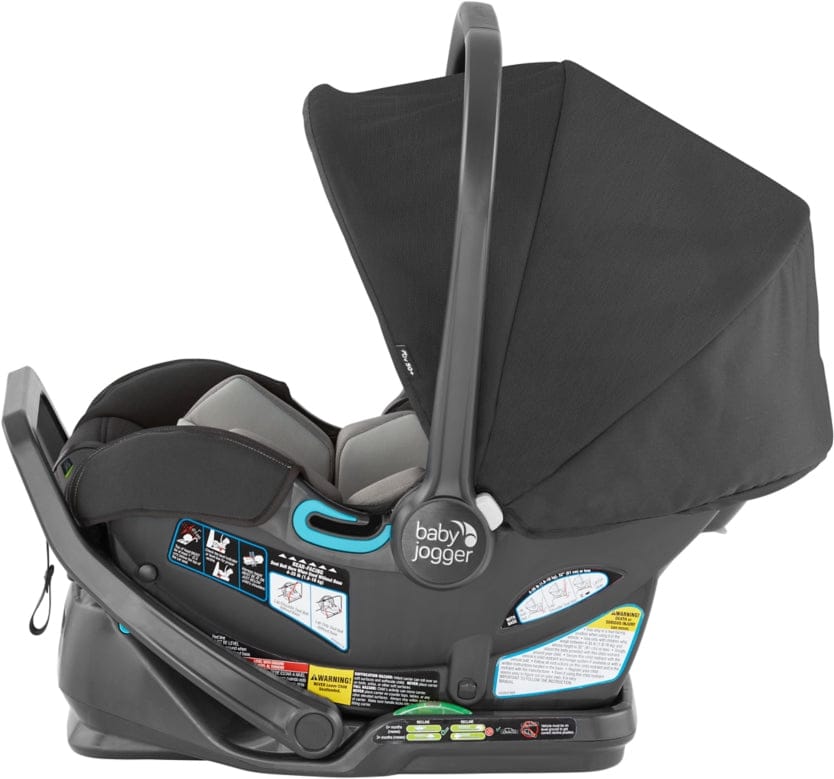 Baby Jogger City GO 2 Infant Car Seat - Slate - 2082708