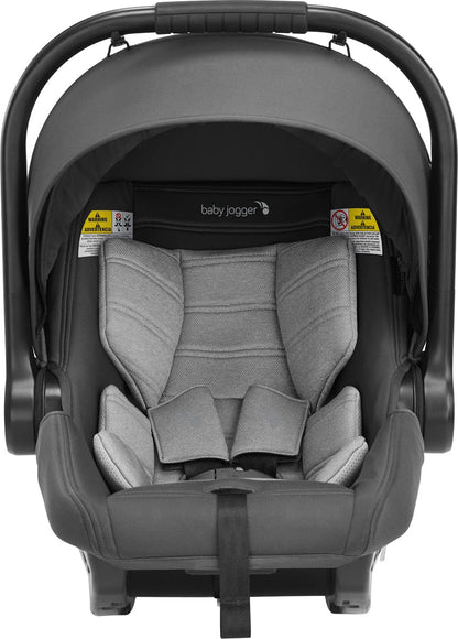 Baby Jogger City GO Air Infant Car Seat - Granite - 2082706