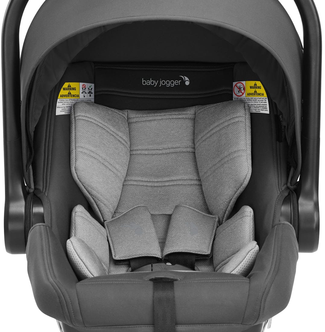 Baby Jogger City GO Air Infant Car Seat - Granite - 2082706