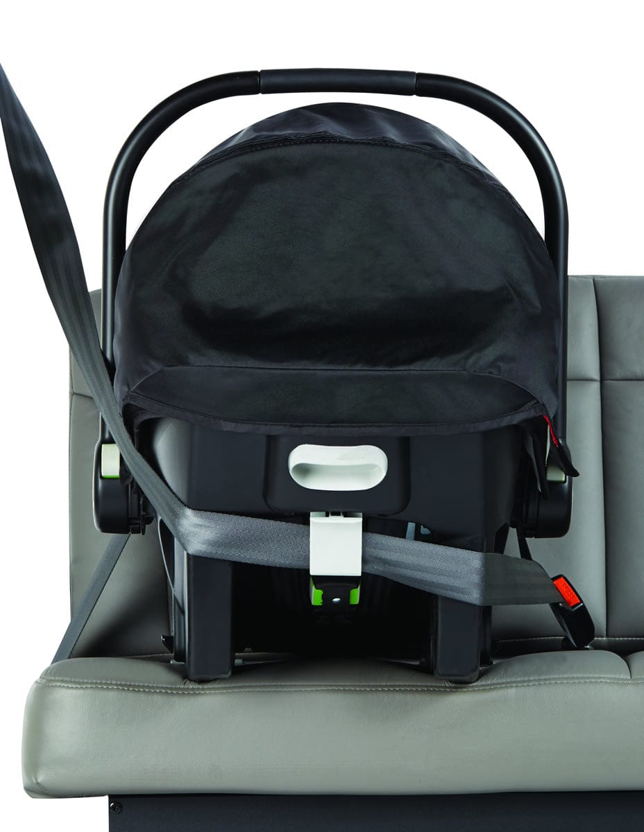 Baby Jogger City Go Infant Car Seat - Black