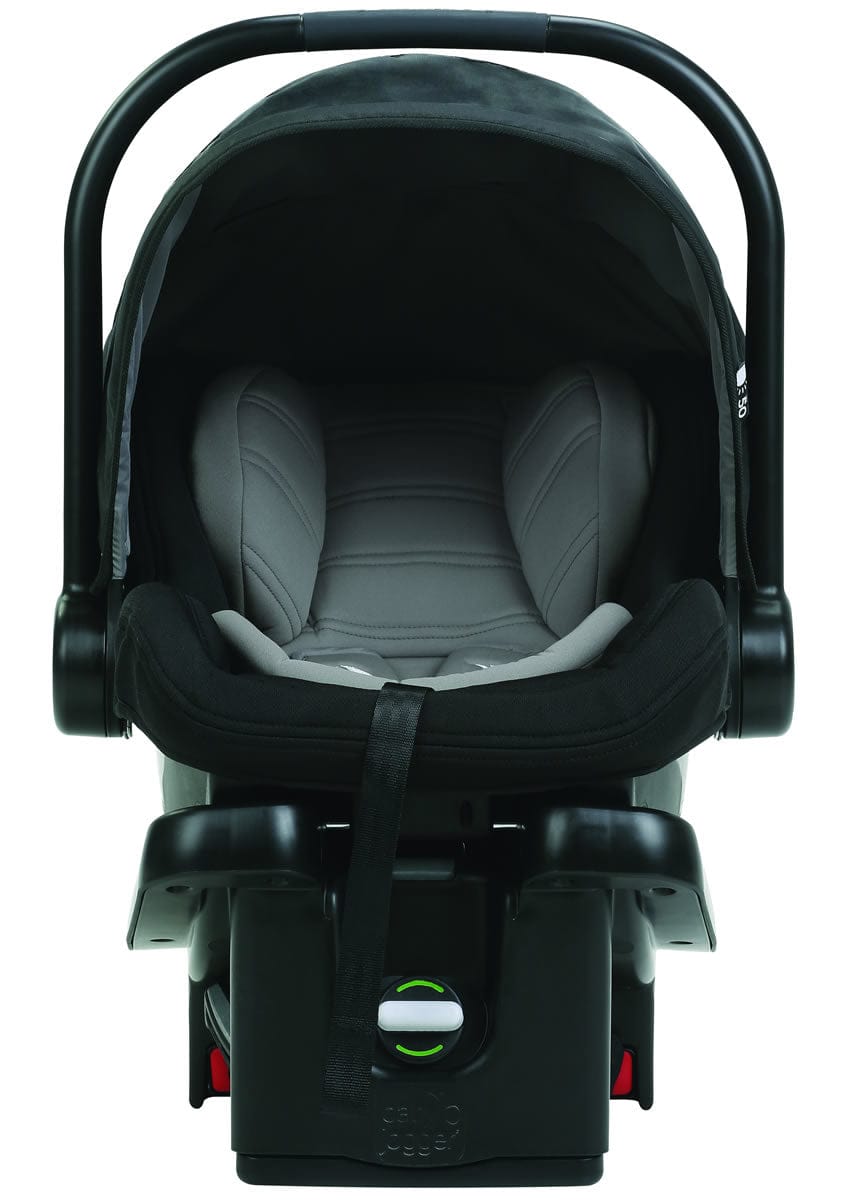 Baby Jogger City Go Infant Car Seat - Black
