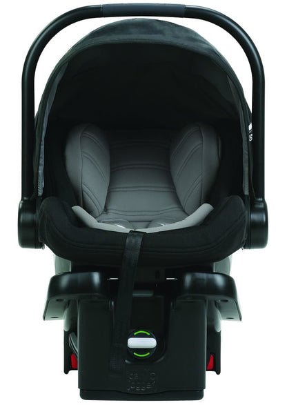 Baby Jogger City Go Infant Car Seat - Black