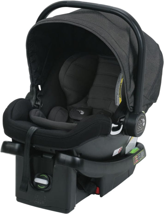 Baby Jogger City Go Infant Car Seat - Charcoal - 1969639