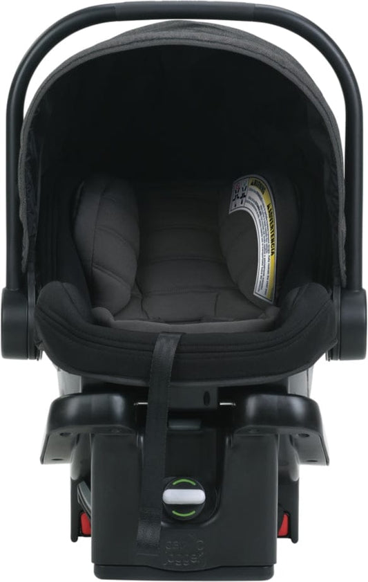 Baby Jogger City Go Infant Car Seat - Charcoal - 1969639