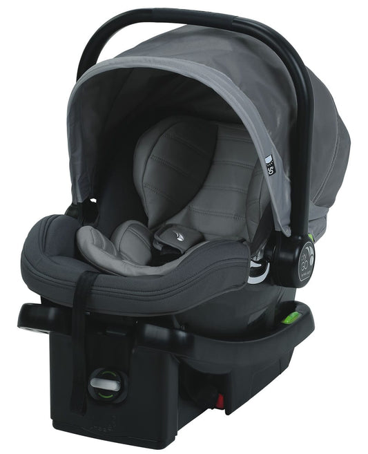 Baby Jogger City GO Infant Car Seat - Steel Gray