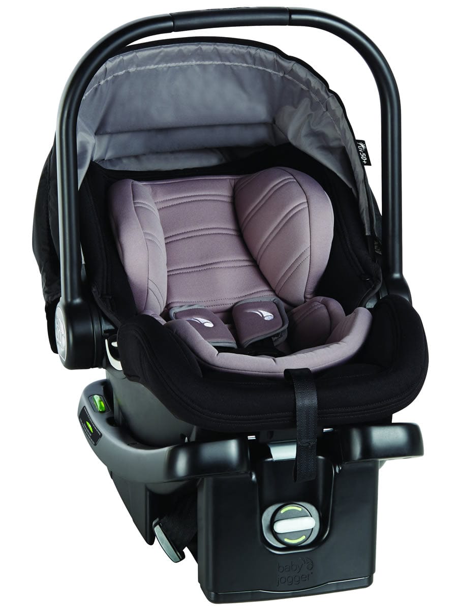 Baby Jogger City GO Infant Car Seat - Steel Gray