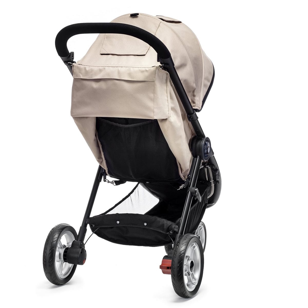 Baby Jogger City Lite Compact Stroller - Tan - bj25456