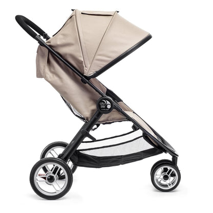Baby Jogger City Lite Compact Stroller - Tan - bj25456