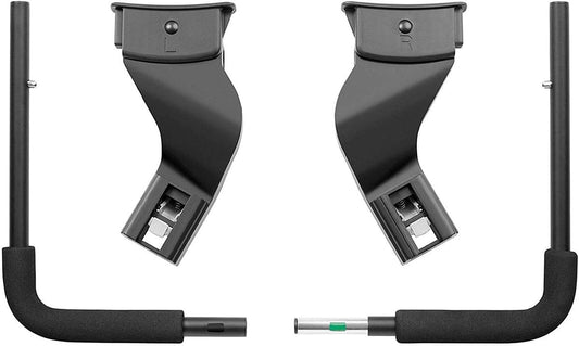 Baby Jogger City Mini 2 / City Mini GT2 Double Stroller Car Seat Adapter - Britax - 2104670