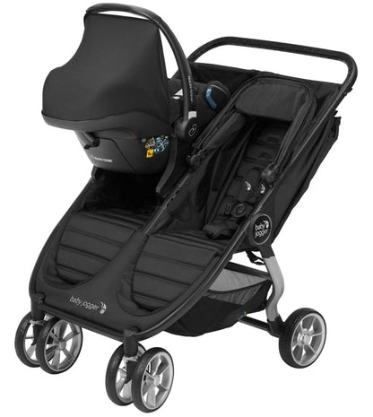 Baby Jogger City Mini 2 / City Mini GT2 Double Stroller Car Seat Adapter - Maxi Cosi/Cybex - 2104669