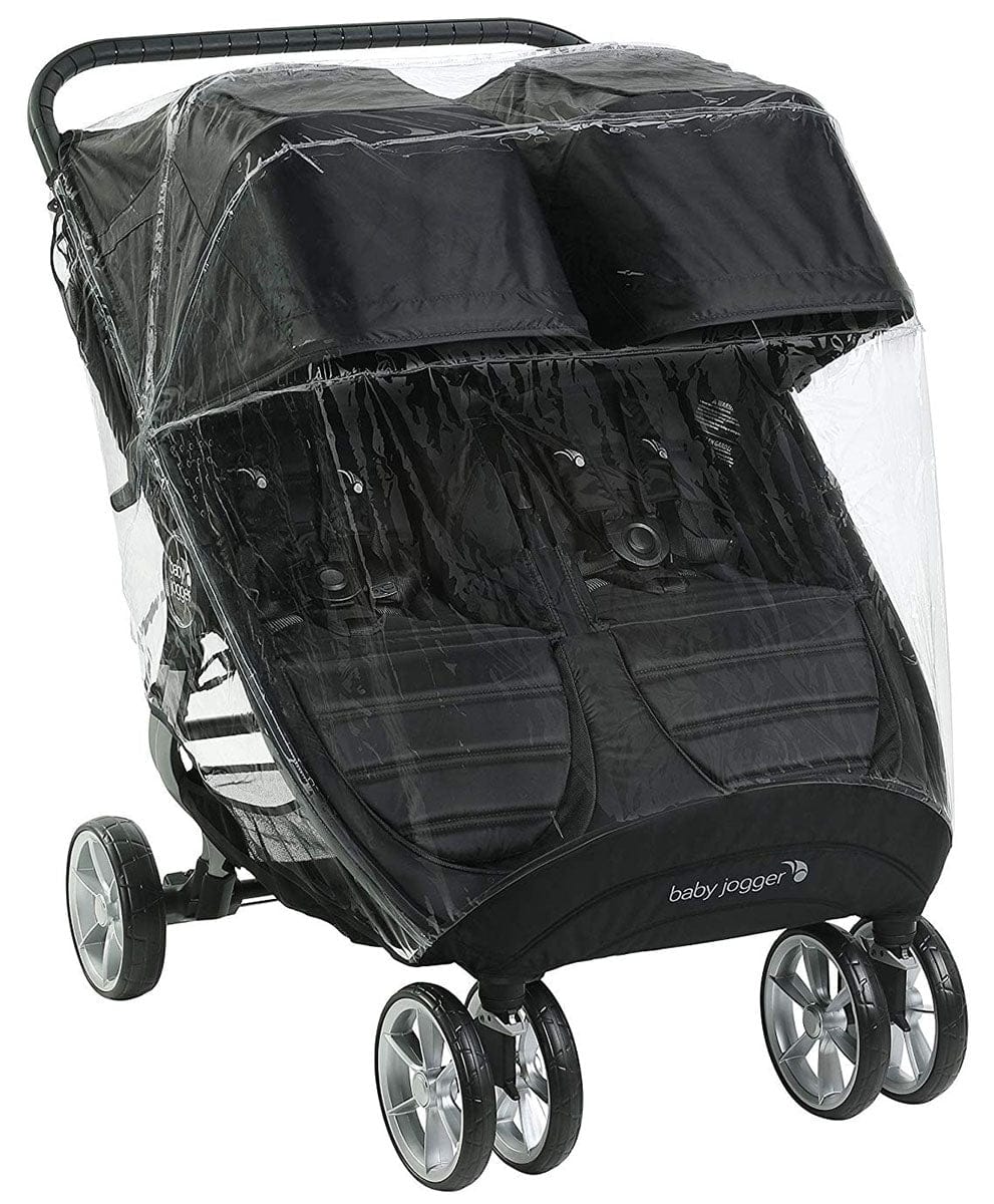 Baby Jogger City Mini 2 / City Mini GT2 Double Stroller Weather Shield - 2104616