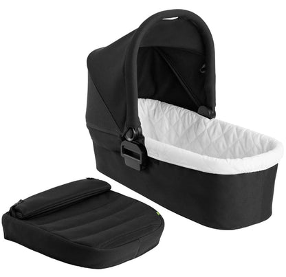 Baby Jogger City Mini 2 Double Stroller Pram - Jet - 2104377