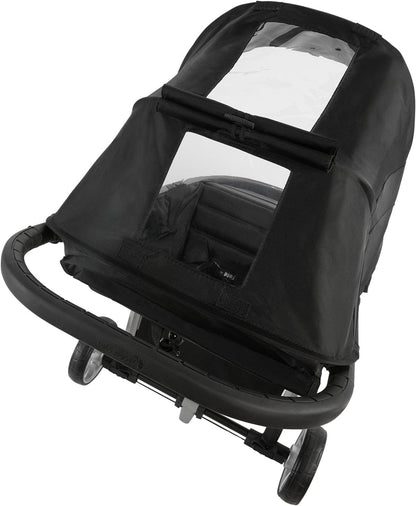 Baby Jogger City Mini 2 Single Compact Stroller - Jet - 2082864