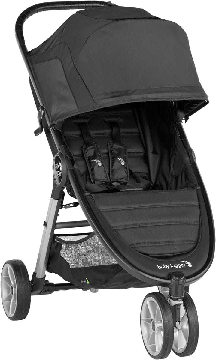 Baby Jogger City Mini 2 Single Compact Stroller - Jet - 2082864