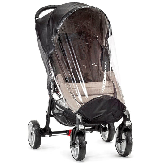 Baby Jogger City Mini 4 Wheel Rain Canopy - bj91051