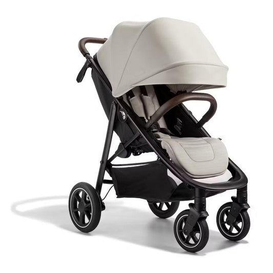 Baby Jogger City Mini Air Lightweight Stroller - Frosted Ivory - 2204595
