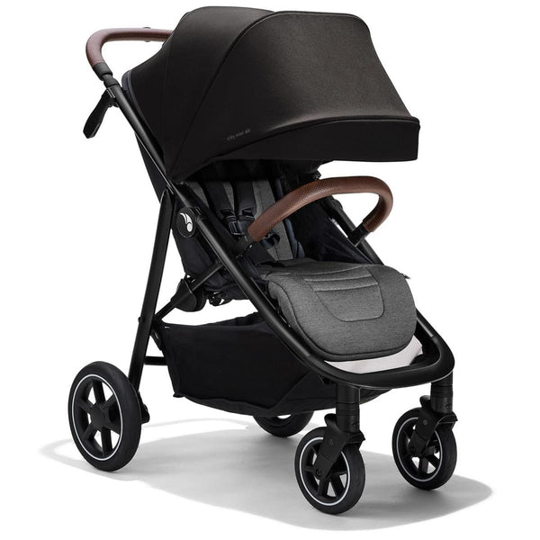 Baby Jogger City Mini Air Lightweight Stroller (Rich Black)