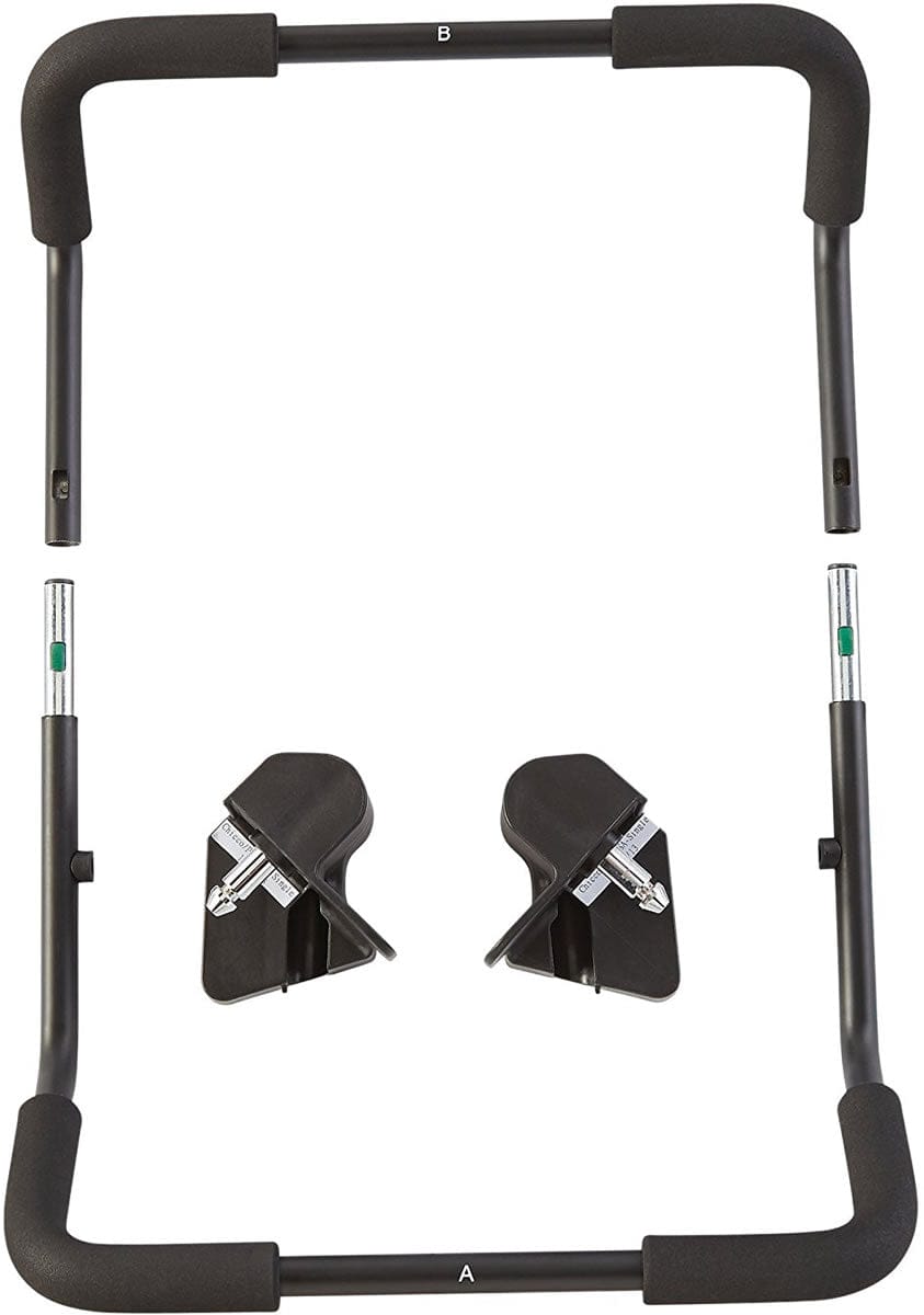 Baby Jogger City Mini, City Mini GT & Summit X3 Car Seat Adapter - Chicco/Peg Perego - 1967207
