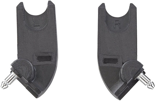 Baby Jogger City Mini, City Mini GT & Summit X3 Car Seat Adapter - Cybex/Maxi Cosi