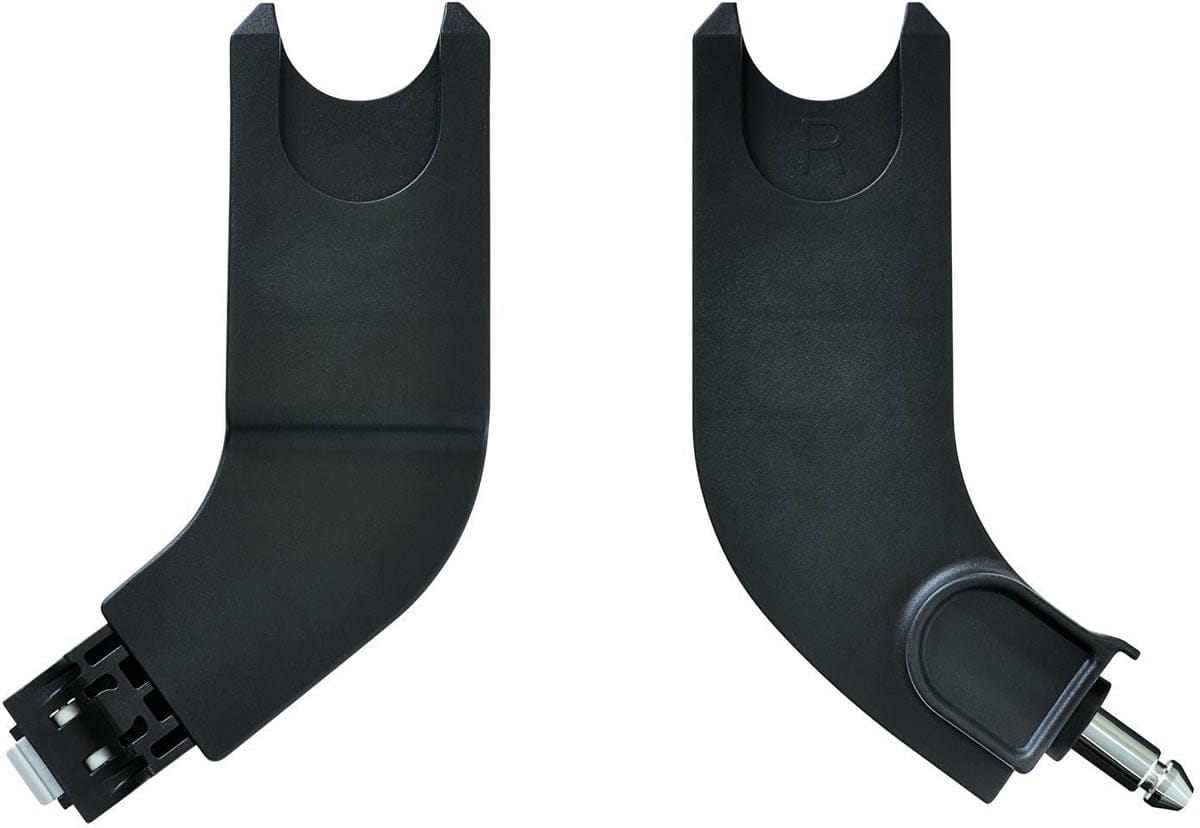 Baby Jogger City Mini Double & City Mini GT Double Car Seat Adapter - Cybex/Maxi Cosi