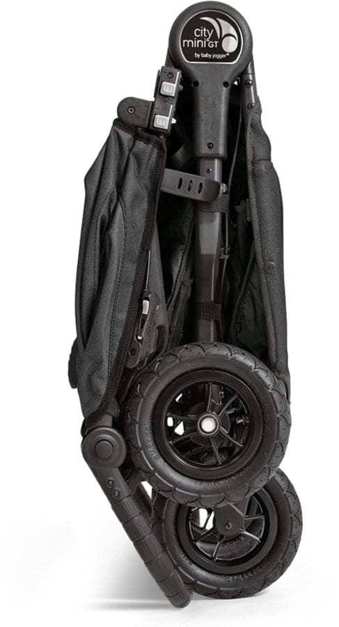 Baby Jogger City Mini GT Double Stroller 2016/2017  Charcoal