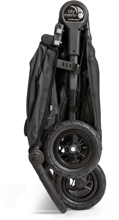 Baby Jogger City Mini GT Double Stroller 2016/2017  Charcoal