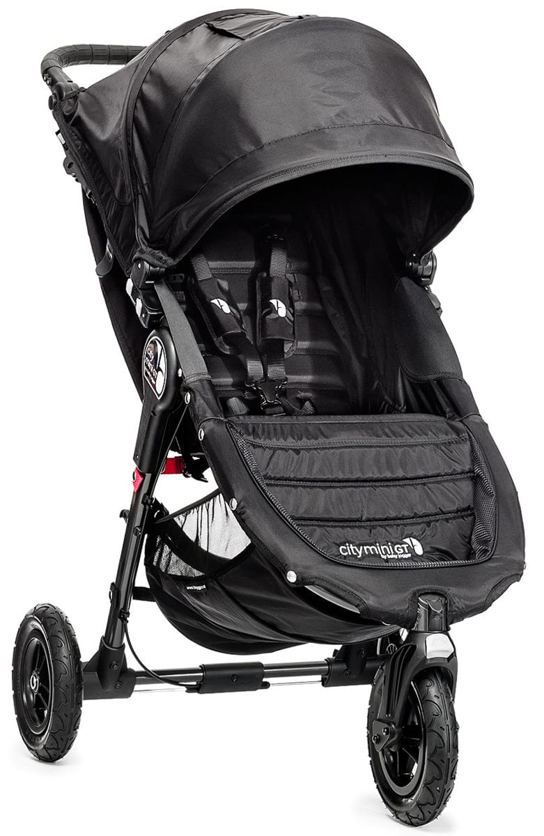 Baby Jogger City Mini GT Single 2016/2017 Black/Black - 1959368