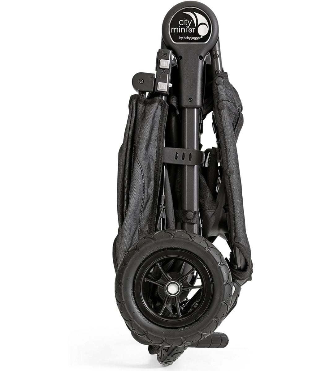 Baby Jogger City Mini GT Single 2016/2017 Charcoal - 1969671