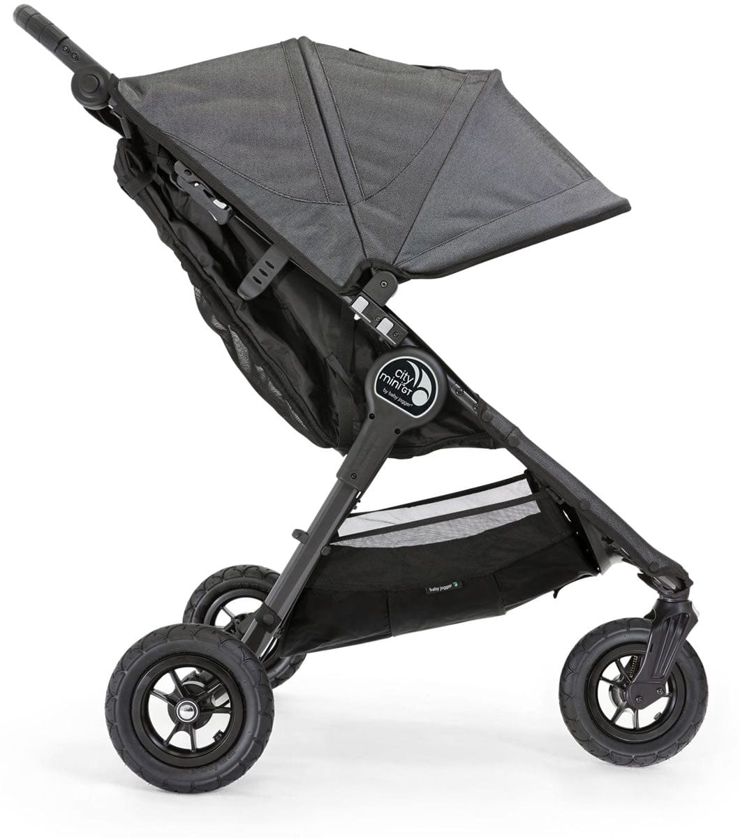 Baby Jogger City Mini GT Single 2016/2017 Charcoal - 1969671