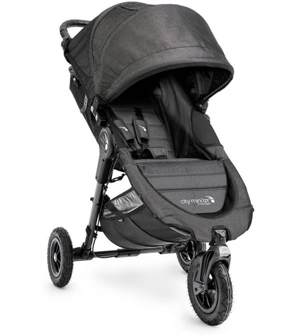 Baby Jogger City Mini GT Single 2016/2017 Charcoal - 1969671