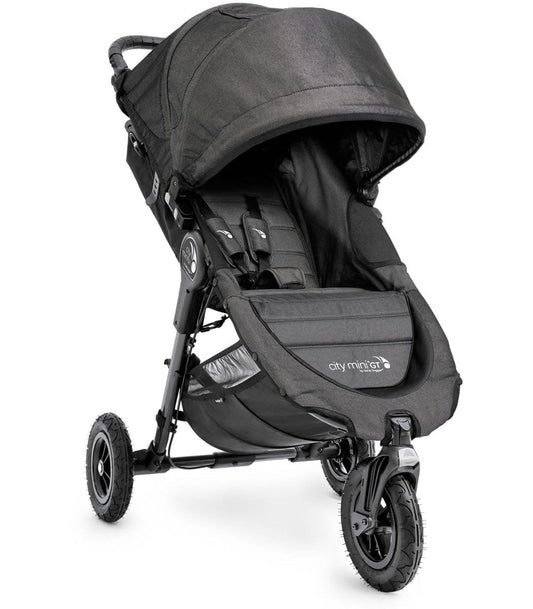 Baby Jogger City Mini GT Single 2016/2017 Charcoal - 1969671