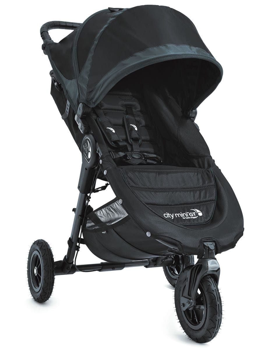Baby Jogger City Mini GT Single 2016/2017 - Shadow/Black