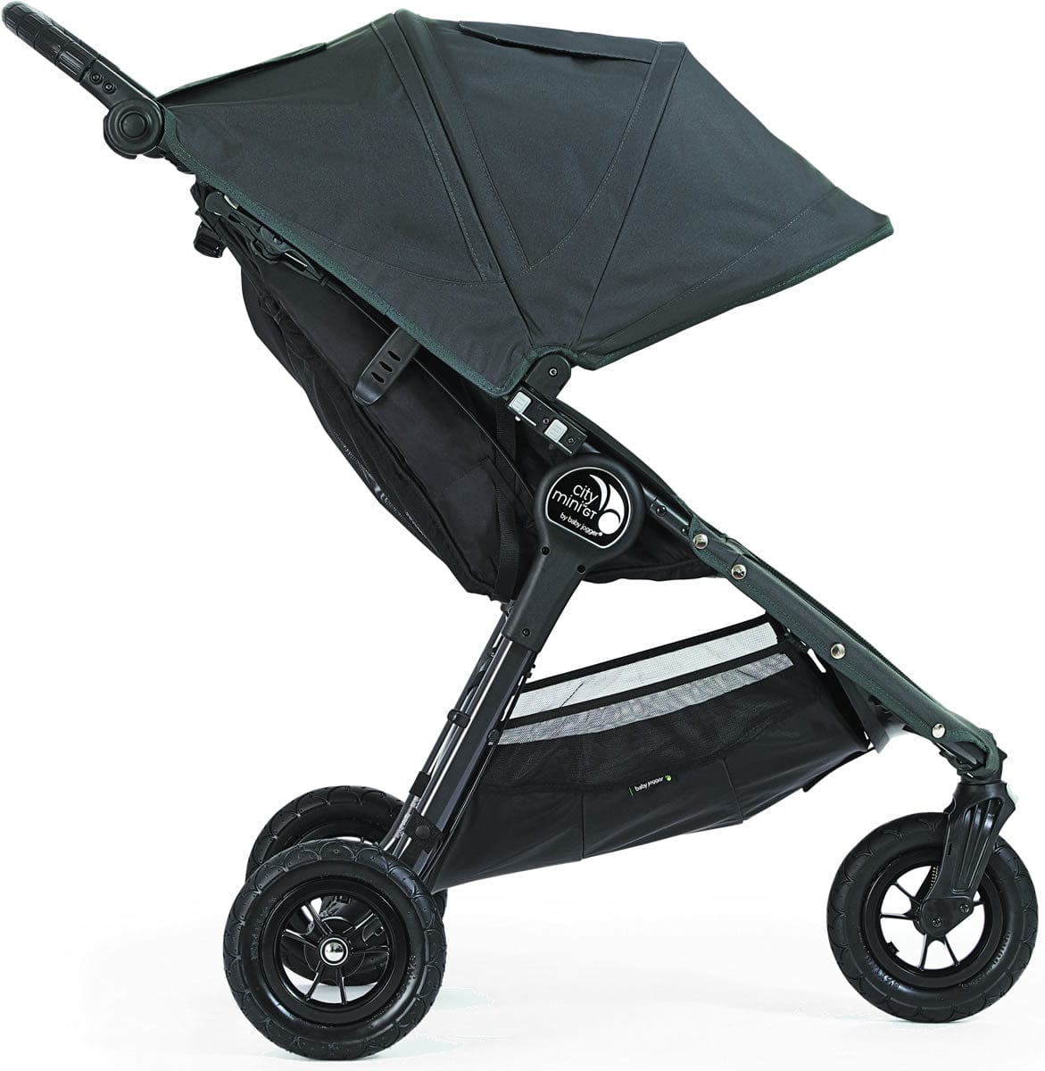 Baby Jogger City Mini GT Single 2016/2017 - Titanium - 1974533