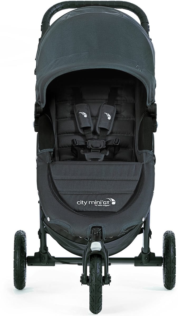 Baby Jogger City Mini GT Single 2016/2017 - Titanium - 1974533