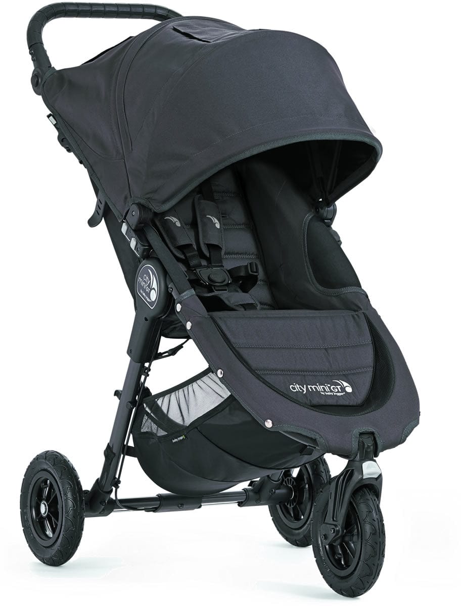 Baby Jogger City Mini GT Single 2016/2017 - Titanium - 1974533