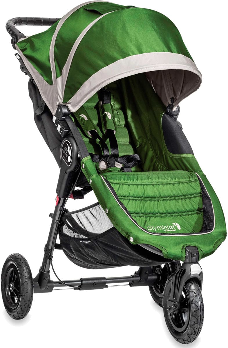 Baby Jogger City Mini GT Single 2016/2017 Evergreen